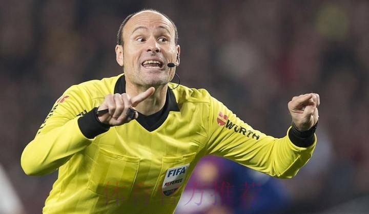 官方：拉奥斯将执法本周末的马德里德比