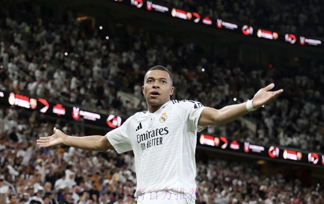 23岁姆巴佩2战2球+造点已尽力!皇马将送报价