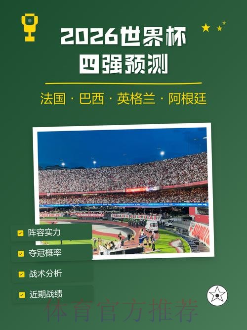 最新世界杯预测分析解读 最新世界杯预测分析解读